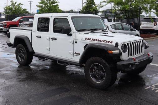 2023 Jeep Gladiator Rubicon