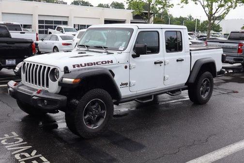 2023 Jeep Gladiator Rubicon