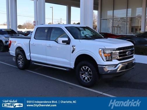 2021 Ford F-150 Lariat