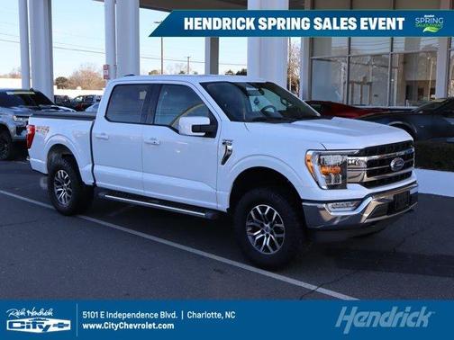 2021 Ford F-150 Lariat