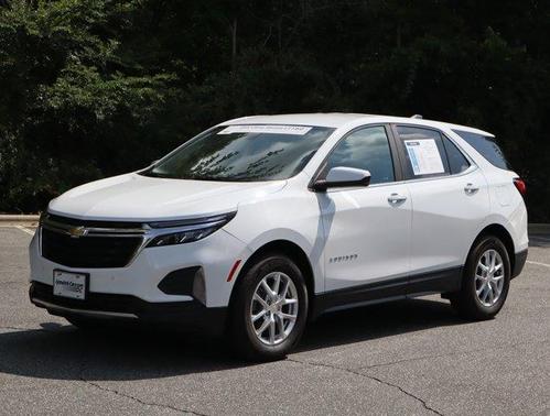 2022 Chevrolet Equinox 1LT