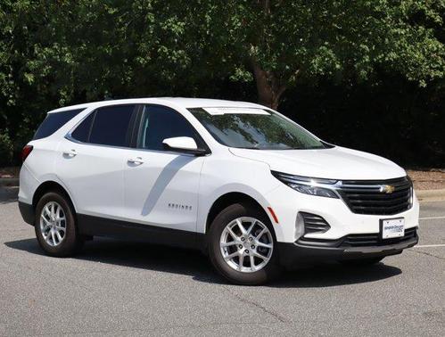 2022 Chevrolet Equinox 1LT