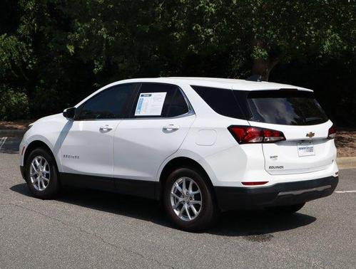 2022 Chevrolet Equinox 1LT
