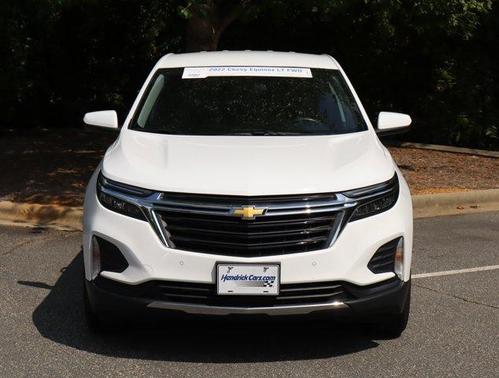2022 Chevrolet Equinox 1LT