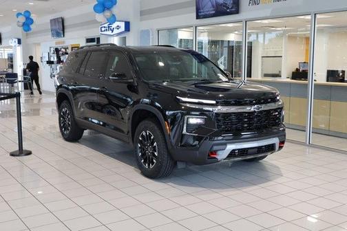 2025 Chevrolet Traverse Z71