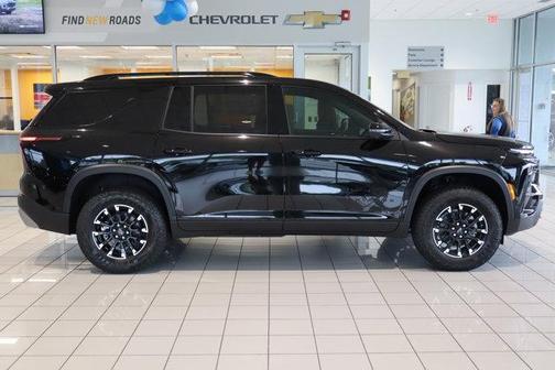2025 Chevrolet Traverse Z71