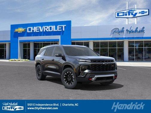 2025 Chevrolet Traverse Z71