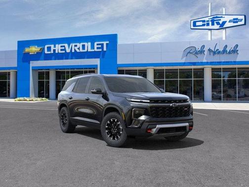2025 Chevrolet Traverse Z71