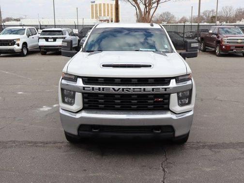 2021 Chevrolet Silverado 2500 LT