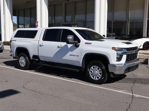 2021 Chevrolet Silverado 2500 LT