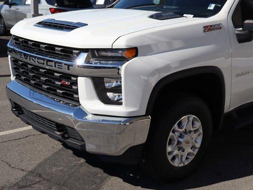 2021 Chevrolet Silverado 2500 LT