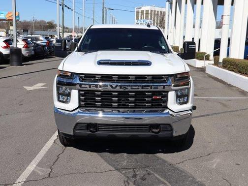 2021 Chevrolet Silverado 2500 LT