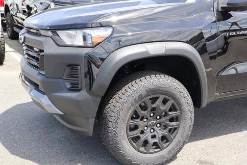 2025 Chevrolet Colorado Trail Boss