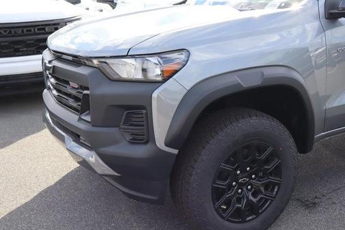 2025 Chevrolet Colorado Trail Boss