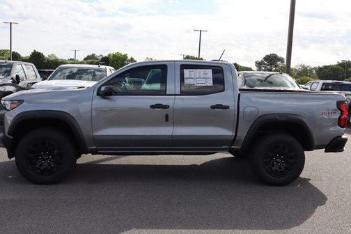 2025 Chevrolet Colorado Trail Boss
