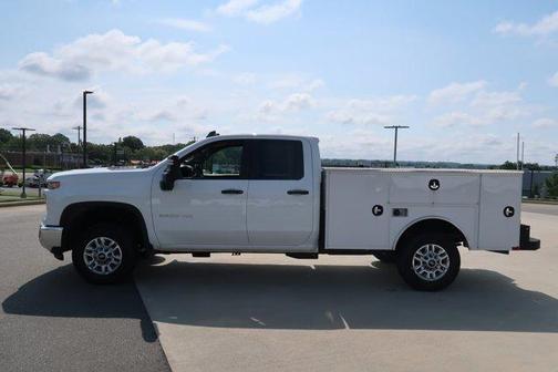 2025 Chevrolet Silverado 2500 WT