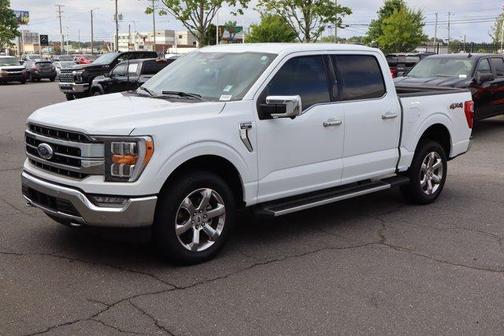 2023 Ford F-150 Lariat