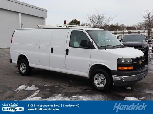 2022 Chevrolet Express 3500 Work Van