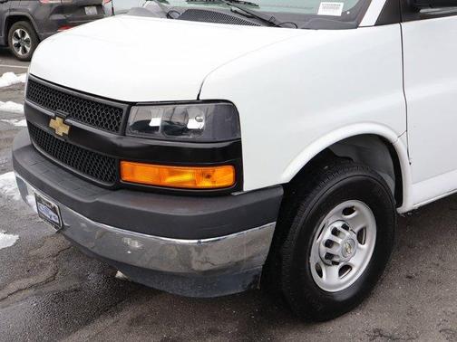 2022 Chevrolet Express 3500 Work Van
