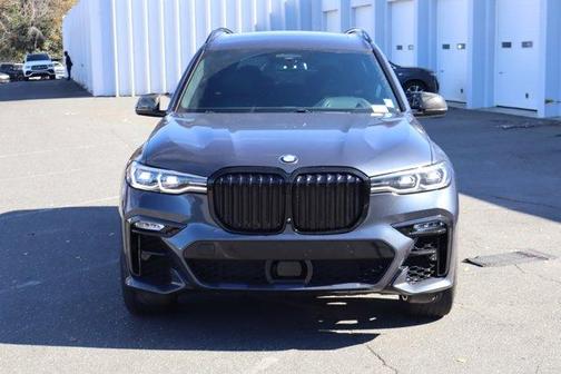 2019 BMW X7 xDrive50i