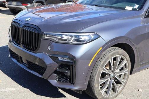 2019 BMW X7 xDrive50i