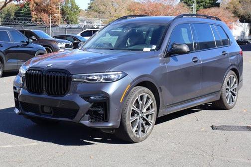 2019 BMW X7 xDrive50i
