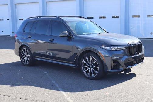 2019 BMW X7 xDrive50i