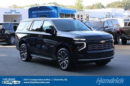 2025 Chevrolet Tahoe High Country
