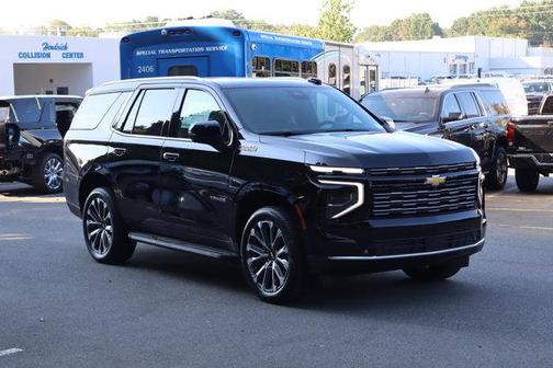 2025 Chevrolet Tahoe High Country