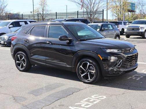2021 Chevrolet Trailblazer RS