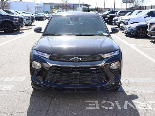 2021 Chevrolet Trailblazer RS