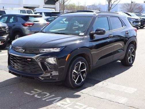 2021 Chevrolet Trailblazer RS