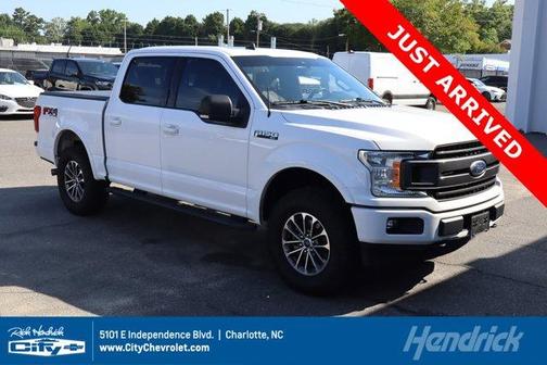 2020 Ford F-150 XLT
