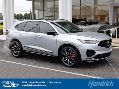 2024 Acura MDX Type S w/Advance Package