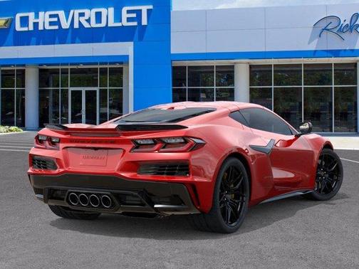 2026 Chevrolet Corvette Z06
