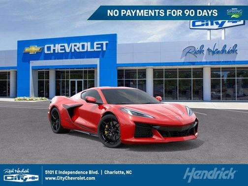 2026 Chevrolet Corvette Z06