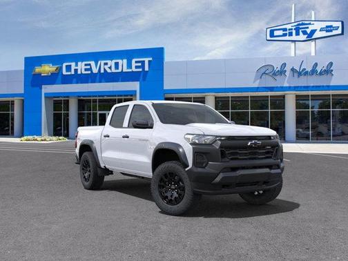 2025 Chevrolet Colorado Trail Boss