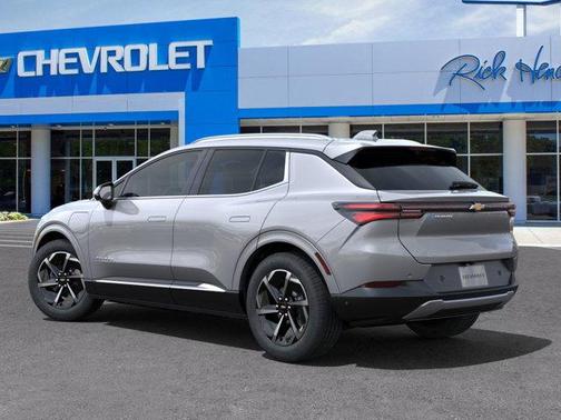 2025 Chevrolet Equinox EV LT2 w/PDE