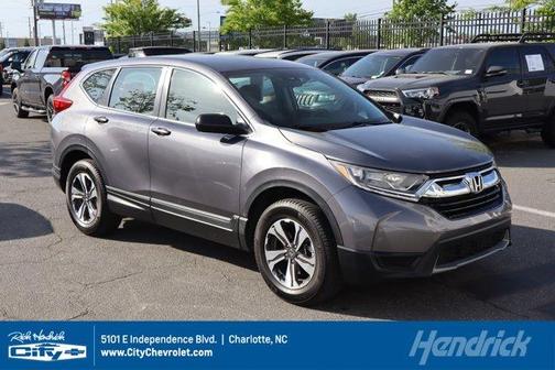 2019 Honda CR-V LX