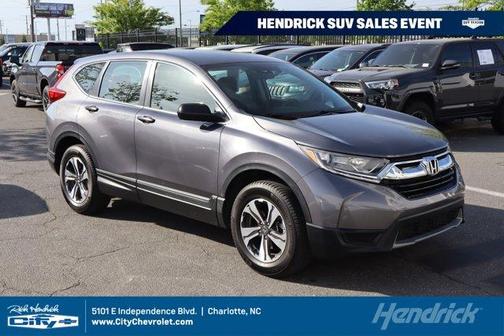 2019 Honda CR-V LX