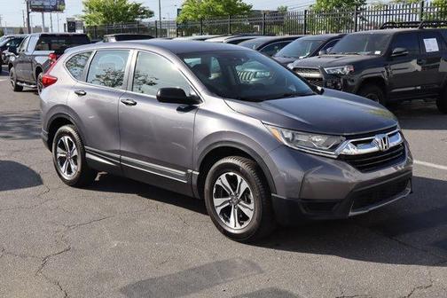 2019 Honda CR-V LX