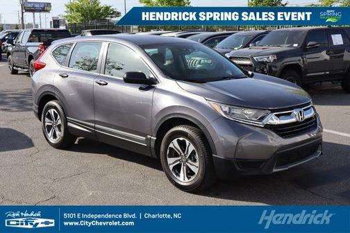 2019 Honda CR-V LX