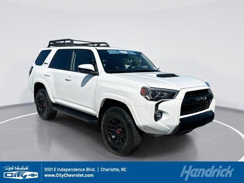 2021 Toyota 4Runner TRD Pro