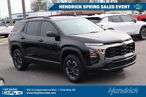 2026 Chevrolet Equinox FWD ACTIV