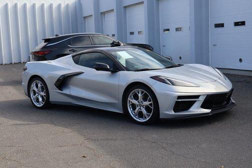 2023 Chevrolet Corvette Stingray w/3LT