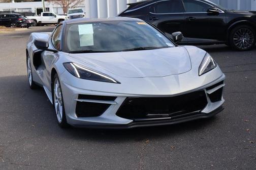 2023 Chevrolet Corvette Stingray w/3LT