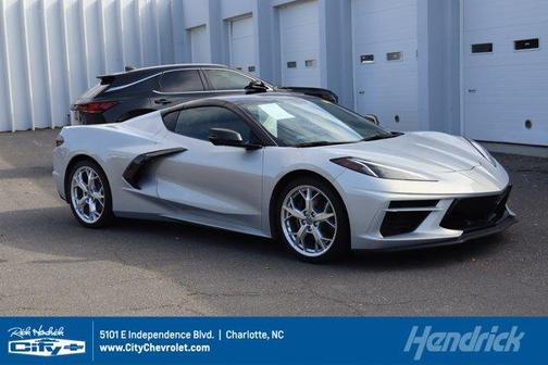 2023 Chevrolet Corvette Stingray w/3LT