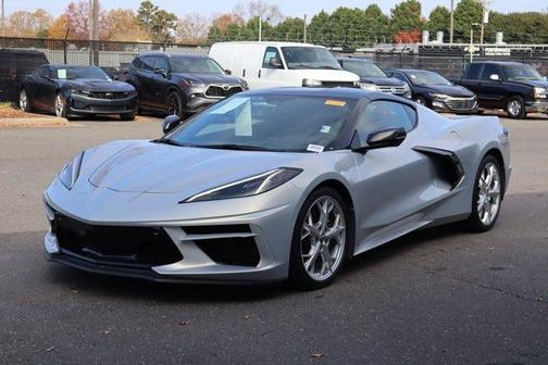 2023 Chevrolet Corvette Stingray w/3LT
