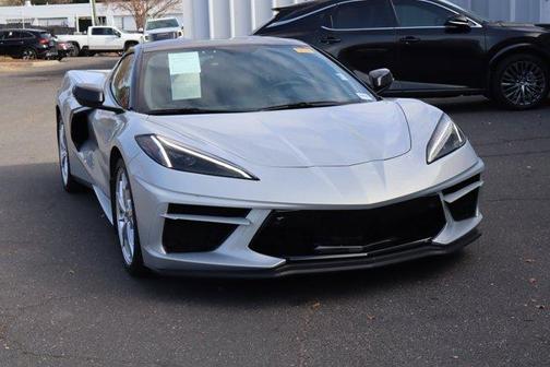 2023 Chevrolet Corvette Stingray w/3LT