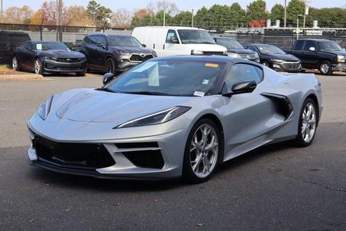 2023 Chevrolet Corvette Stingray w/3LT